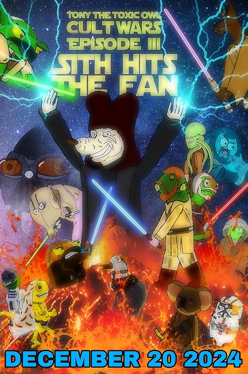 Cult Wars: Episode III - Sith Hits the Fan