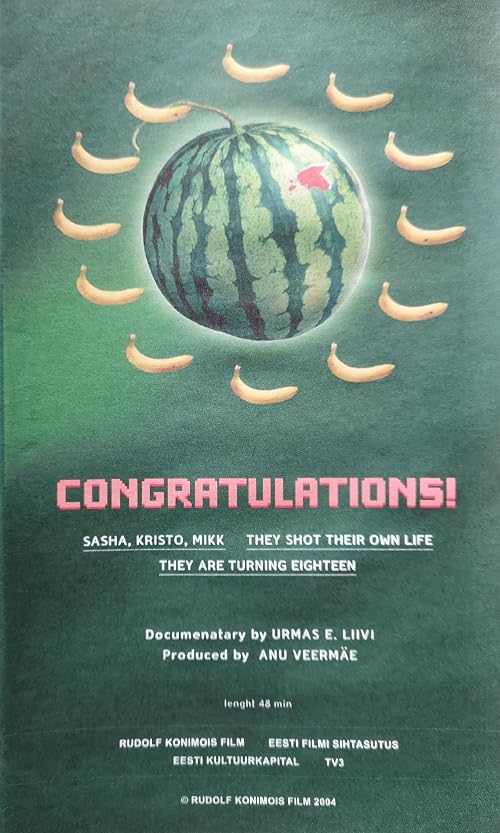 Congratulations!