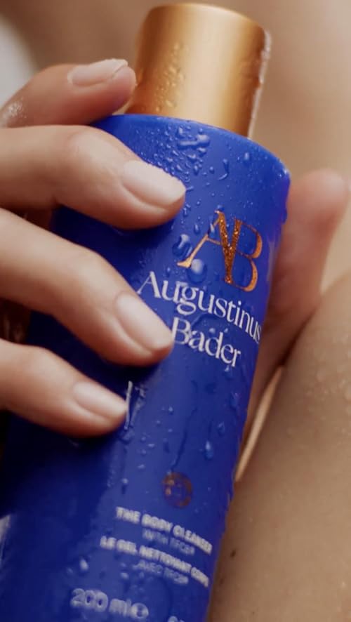 Augustinus Bader Body Skincare Commercial