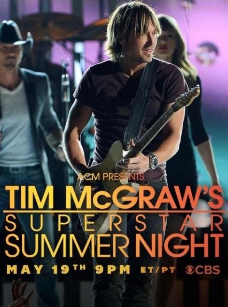 ACM Presents: Tim McGraw's Superstar Summer Night