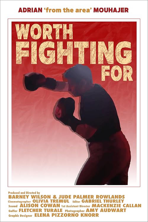 Worth Fighting For