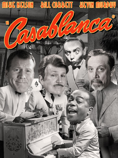 Rifftrax: Casablanca