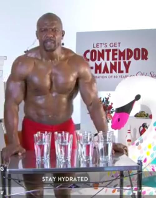Old Spice: 80th anniversary of Old Spice
