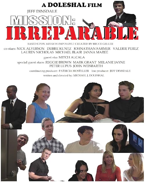 Mission: Irreparable