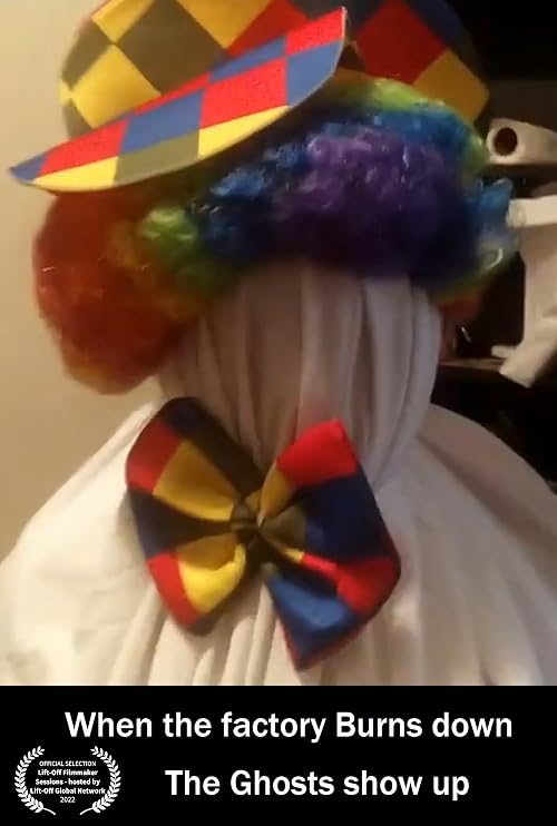 Ghost Clown Haunting