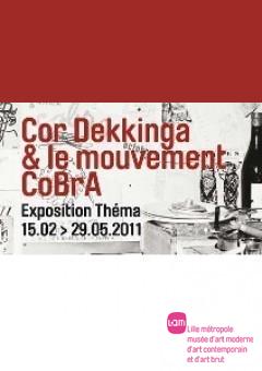 Cor Dekkinga, un portrait: les photographies et l'époque CoBrA