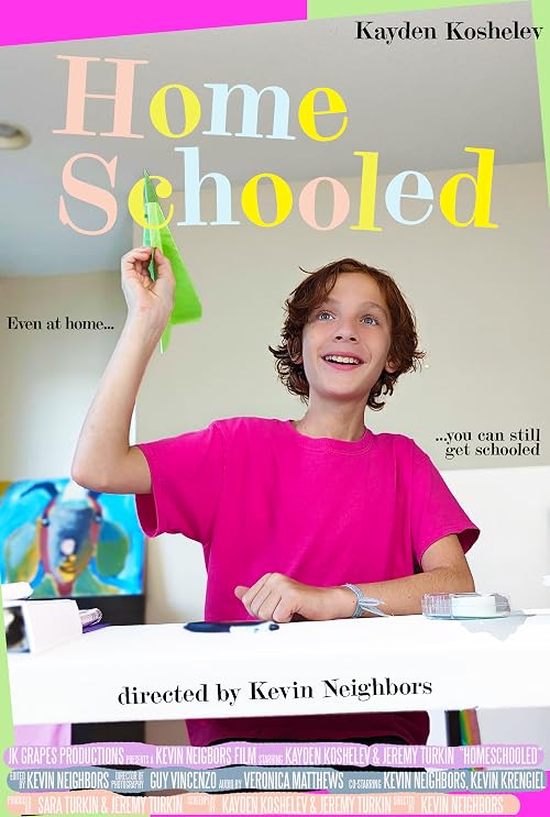 Homeschooled