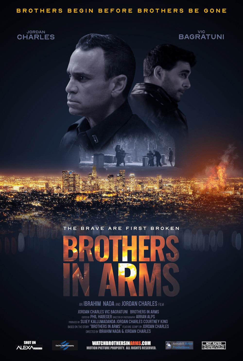 Brothers in Arms