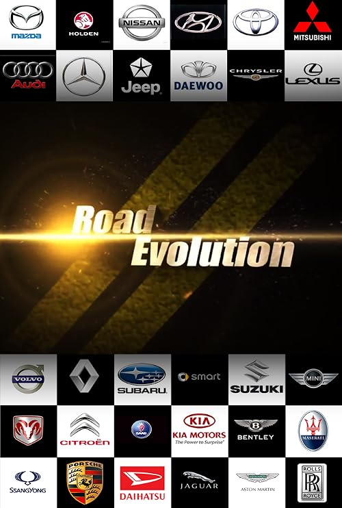 Road Evolution
