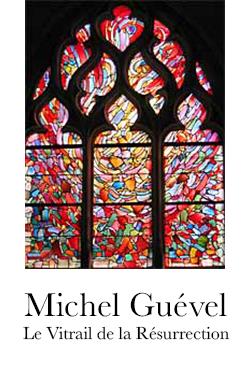 Michel Guével, maître verrier