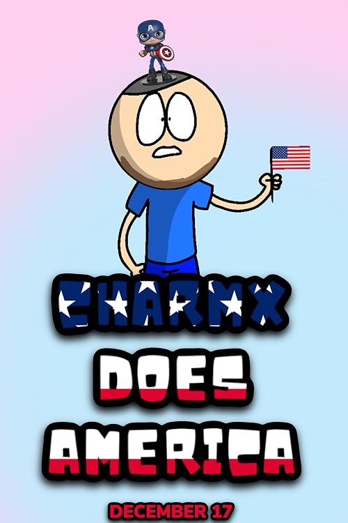 Charmx Does America