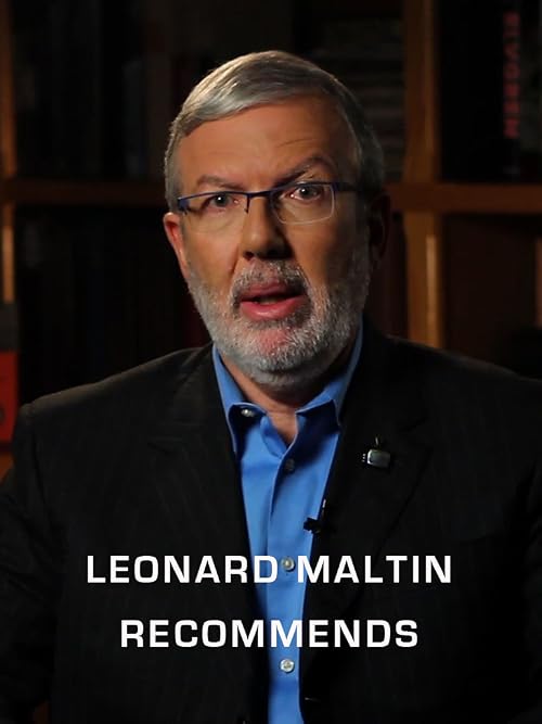 Leonard Maltin Recommends All Quiet on the Western Front