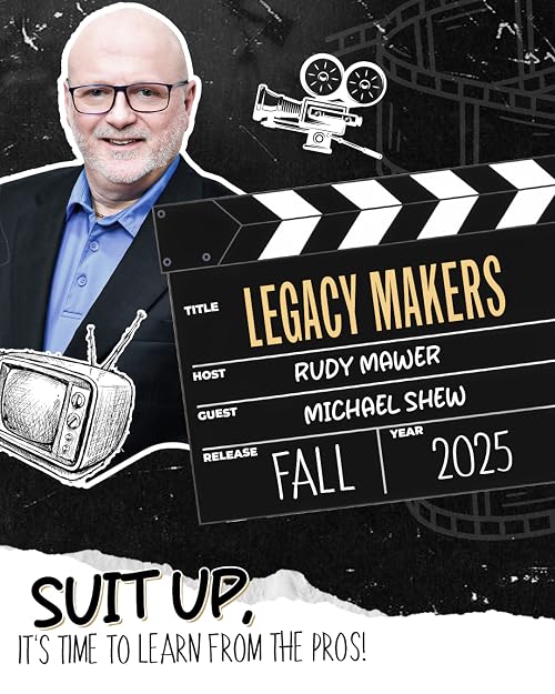 Michael Shew - From Near Death to Next Level