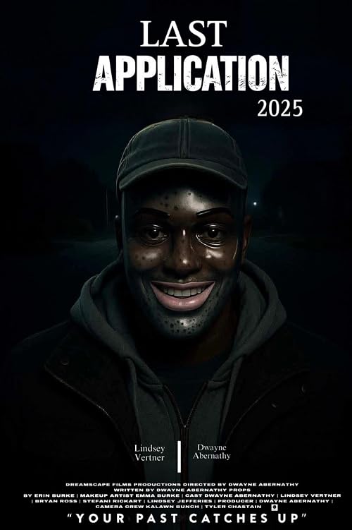 Last Application 2025