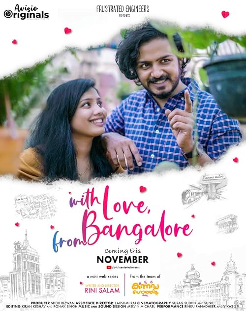 With Love from Bangalore