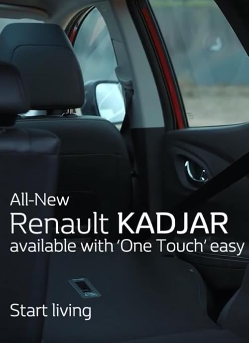Renault Kadjar: Camping