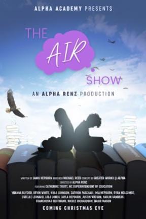 The AIR Show Pilot