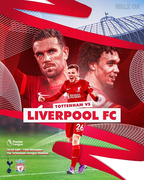 Tottenham Hotspur - Liverpool