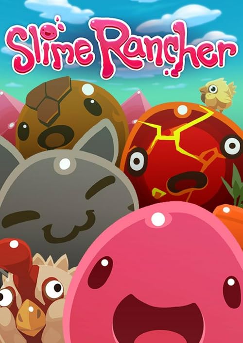 Slime Rancher
