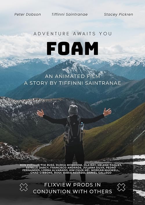 FOAM (Freedom of Adventure in Motion)