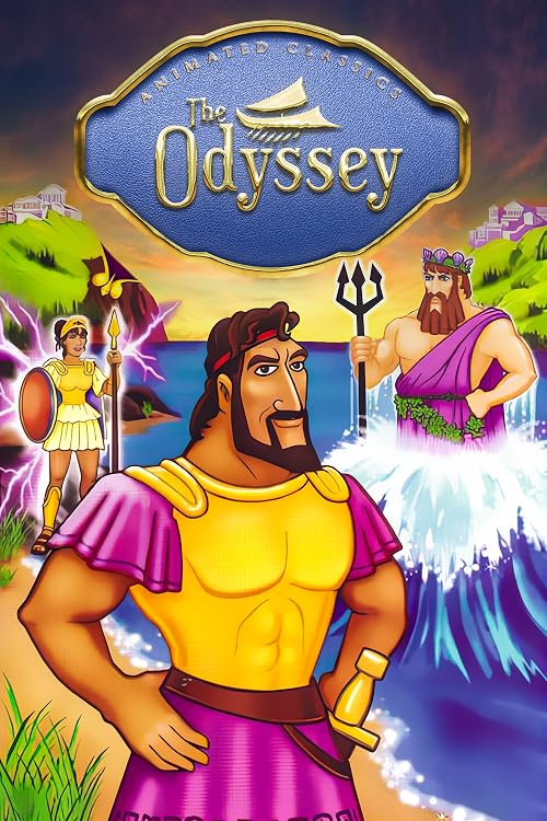 Animated Classics: The Odyssey
