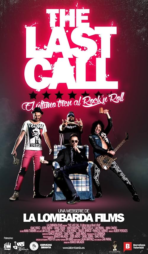 The Last Call 'El último tren al Rock'n'Roll'