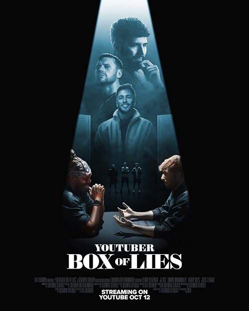 YouTuber Box of Lies
