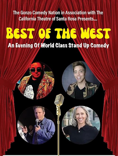 Best of the West Tour with Dan Gonzo Machanik
