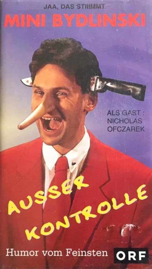 Mini Bydlinski - Ausser Kontrolle