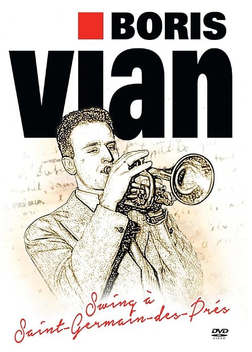 Boris Vian, swing à Saint-Germain des Prés