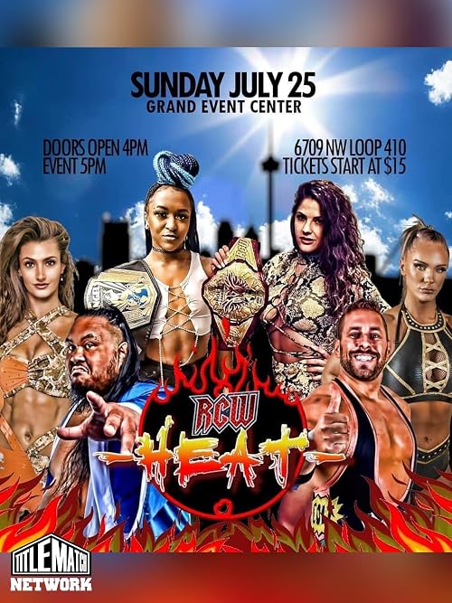 RCW: Heat