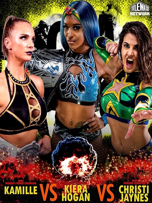 RCW: Boom Boom