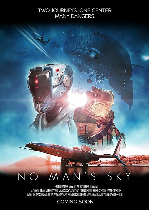 No Man's Sky