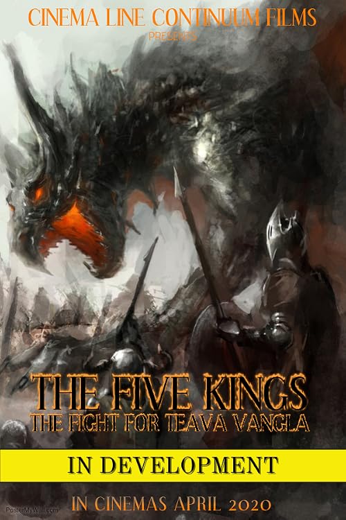 The Five Kings, the Fight for Teava Vangla