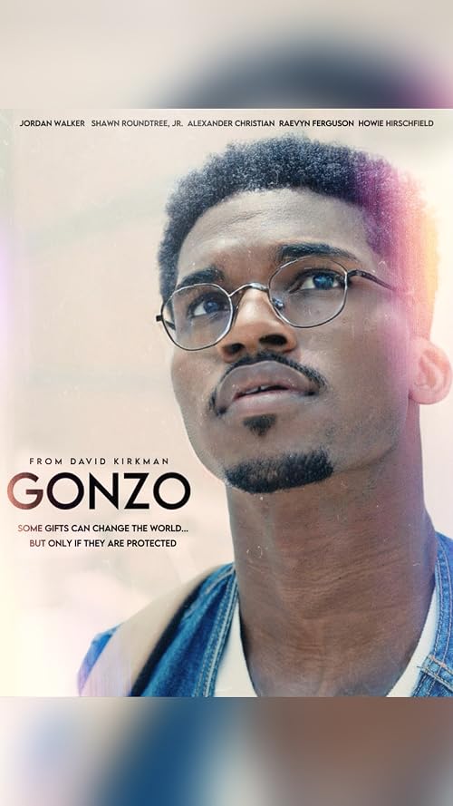 David Kirkman's Gonzo