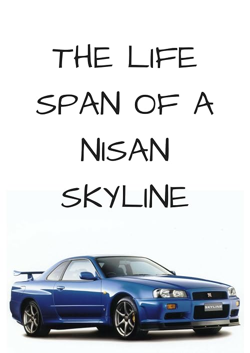 The Life Span of a Nisan Skyline