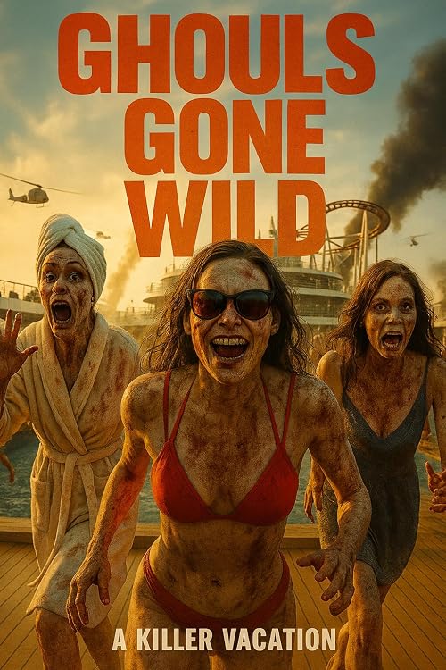 Ghouls Gone Wild