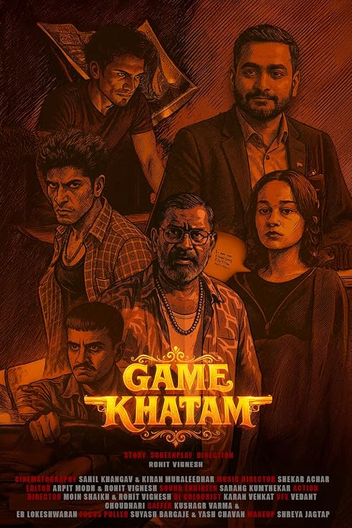 Game Khatam