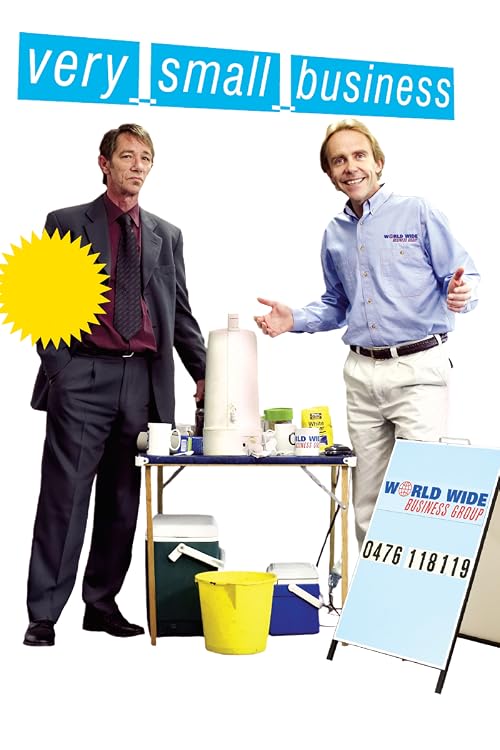 The Making of 'Very Small Business'