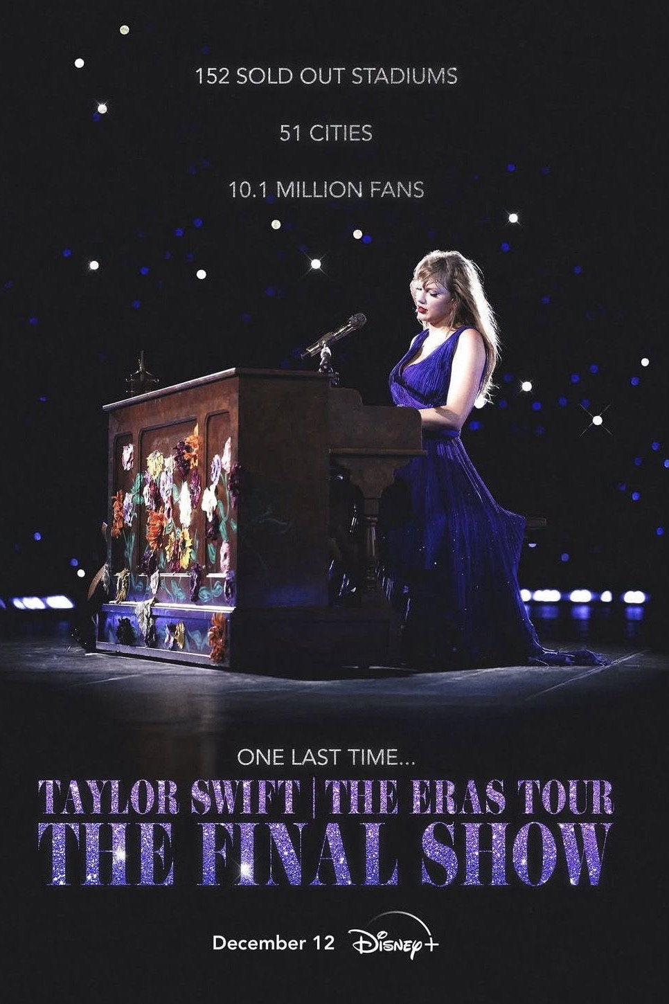 Taylor Swift: The Eras Tour - The Final Show