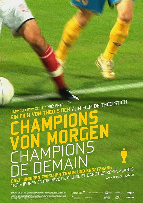 Champions von Morgen
