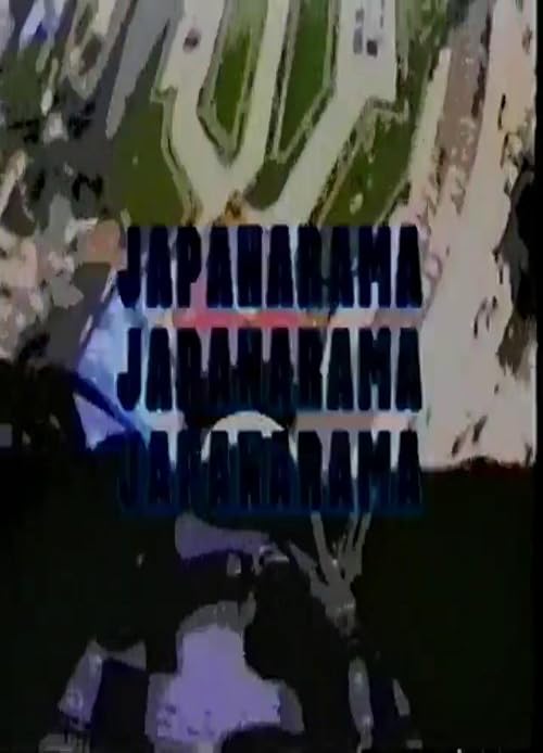Japanarama! Psycho Tv from Japan Vol. 3