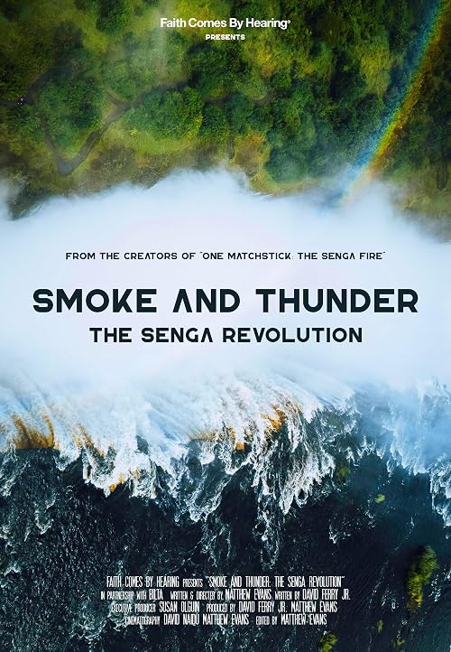 Smoke and Thunder: The Senga Revolution