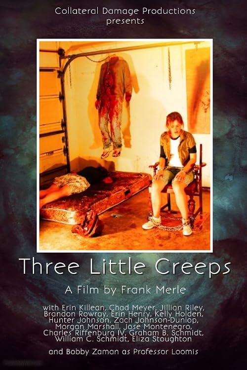 Three Little Creeps