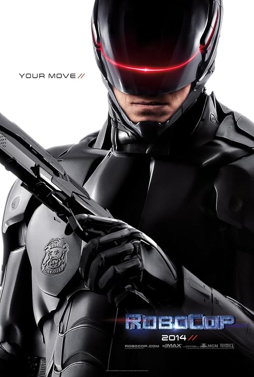 Robocop - Omnicorp