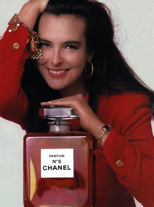 Chanel No. 5: Monuments