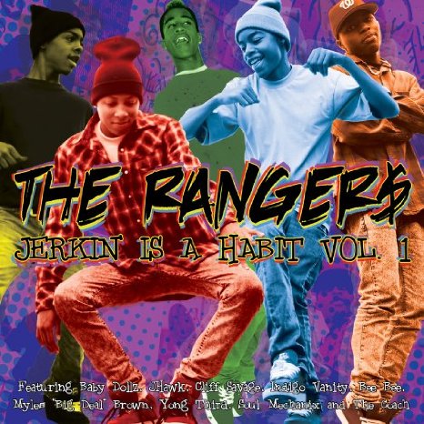 The Rangers: Jerkin Is a Habit