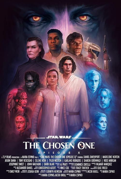 Star Wars: The Chosen One