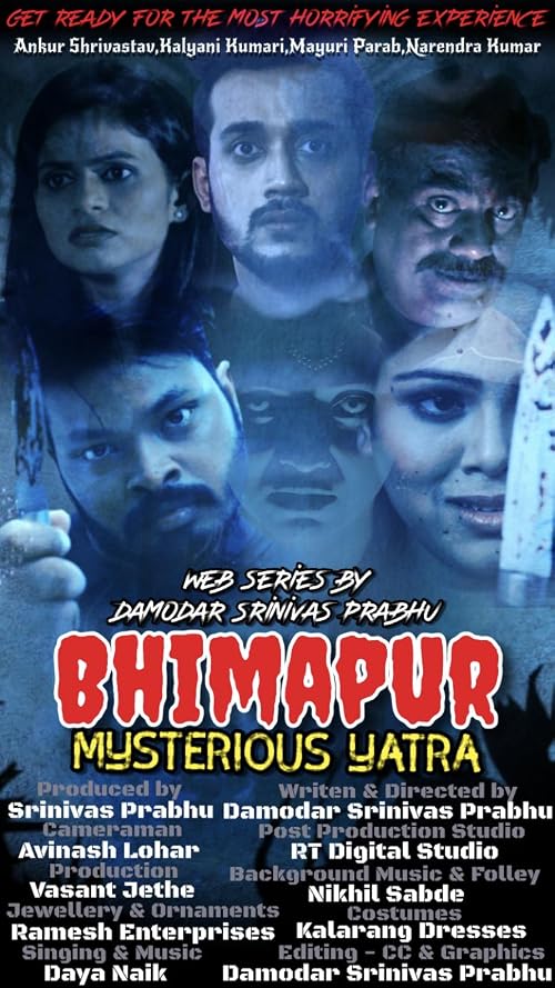 Bhimapur Mysterious Yatra