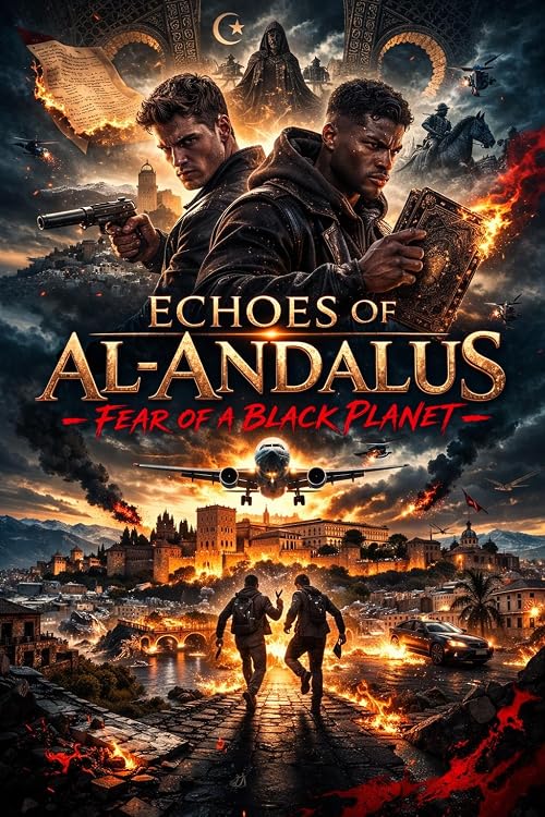 Echoes of Al-Andalus: Fear of a Black Planet